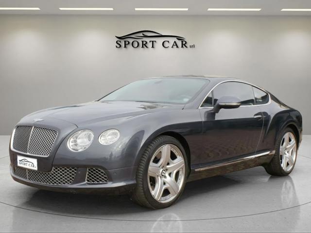 Bentley Continental GT - foto 4 di 24