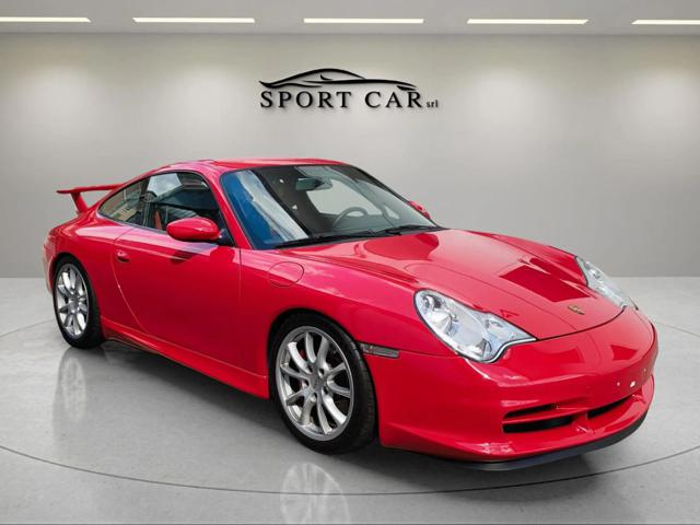 Porsche 996 GT3 cat Sport Club usato a MONTECCHIO MAGGIORE