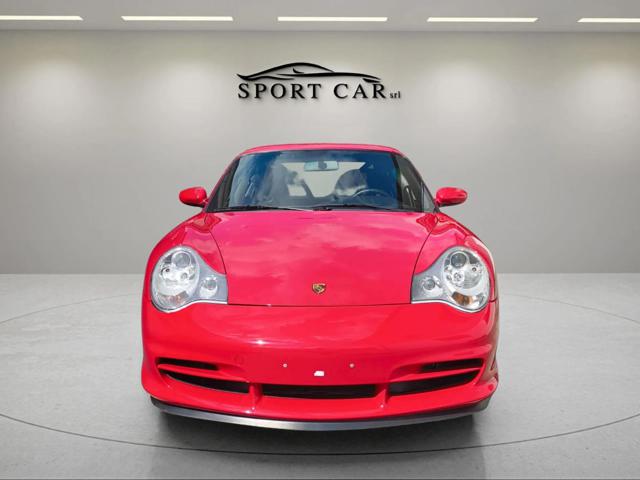 Porsche 996 GT3 cat Sport Club - foto 2 di 4