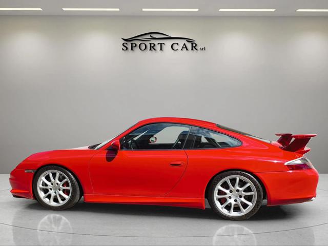 Porsche 996 GT3 cat Sport Club - foto 3 di 4