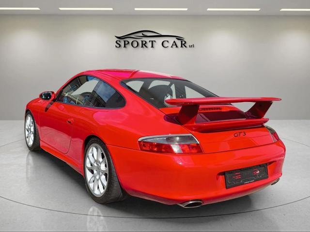Porsche 996 GT3 cat Sport Club - foto 4 di 4