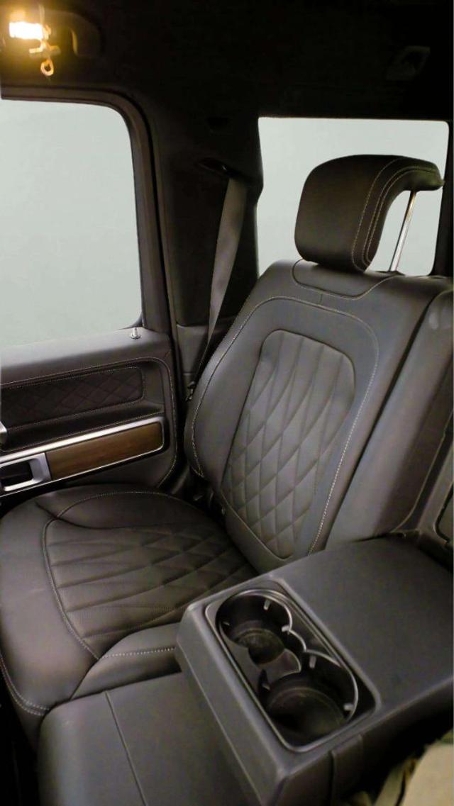 Mercedes-Benz G 450 d Mild hybrid S.W. AMG Line usato a MONTECCHIO MAGGIORE