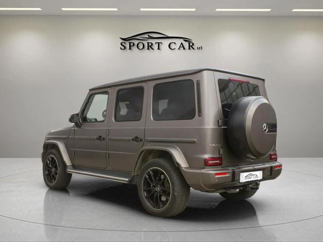 Mercedes-Benz G 450 d Mild hybrid S.W. AMG Line - foto 2 di 4