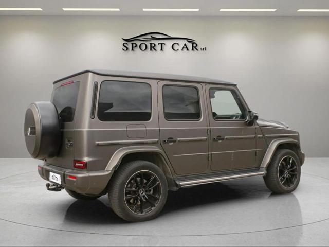Mercedes-Benz G 450 d Mild hybrid S.W. AMG Line - foto 4 di 4