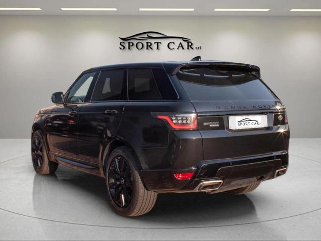 Land Rover Range Rover Sport 3.0 SDV6 HSE - foto 3 di 4