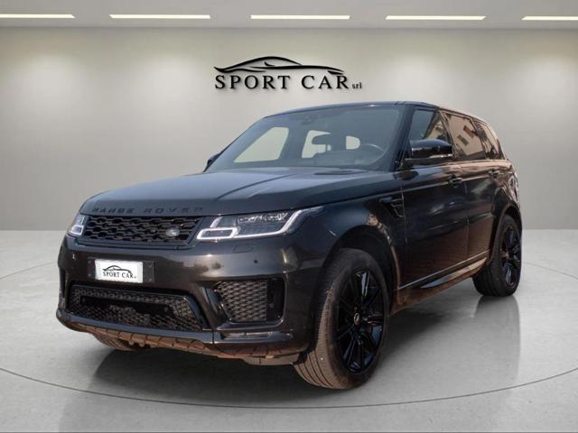 Land Rover Range Rover Sport 3.0 SDV6 HSE usato a MONTECCHIO MAGGIORE