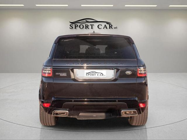 Land Rover Range Rover Sport 3.0 SDV6 HSE - foto 4 di 4