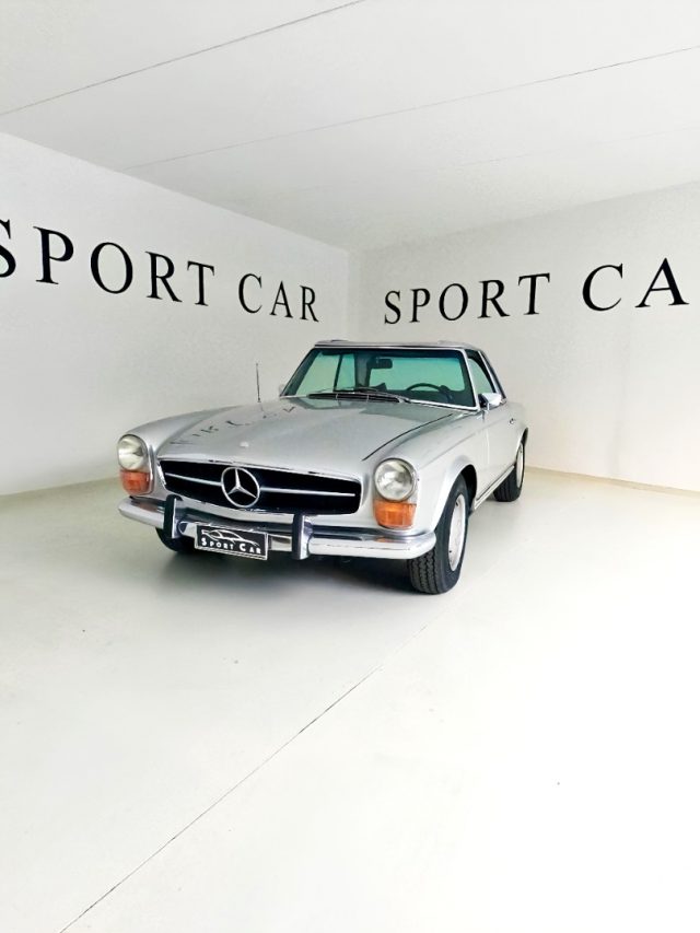 Mercedes-Benz SL 280 cabrio motore messo a nuovo!!! certificato d'epoca a MONTECCHIO MAGGIORE
