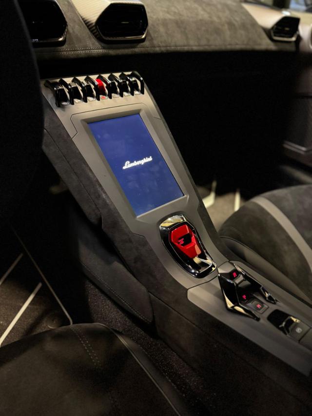 Lamborghini Huracán Hurac�n 5.2 V10 STO Coup� - foto 2 di 4