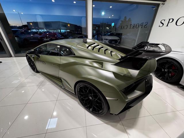 Lamborghini Huracán Hurac�n 5.2 V10 STO Coup� - foto 3 di 4