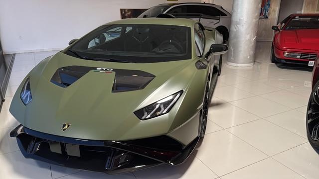 Lamborghini Huracán Hurac�n 5.2 V10 STO Coup� usato a MONTECCHIO MAGGIORE