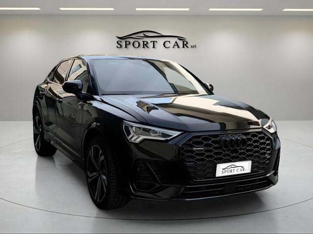 Audi Q3 SPB 45 TFSI S tronic quattro edition usato a MONTECCHIO MAGGIORE