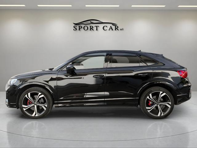 Audi Q3 SPB 45 TFSI S tronic quattro edition usato a MONTECCHIO MAGGIORE
