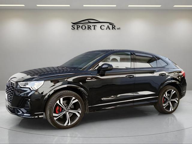 Audi Q3 SPB 45 TFSI S tronic quattro edition - foto 3 di 4