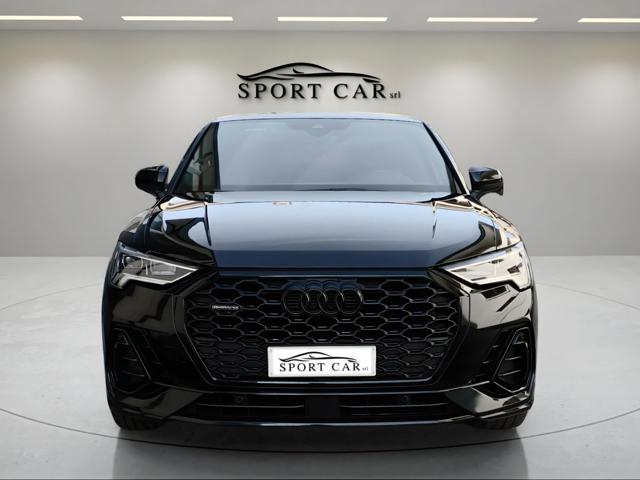 Audi Q3 SPB 45 TFSI S tronic quattro edition - foto 2 di 4