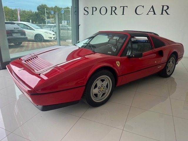 Ferrari 328 GTS - foto 2 di 4