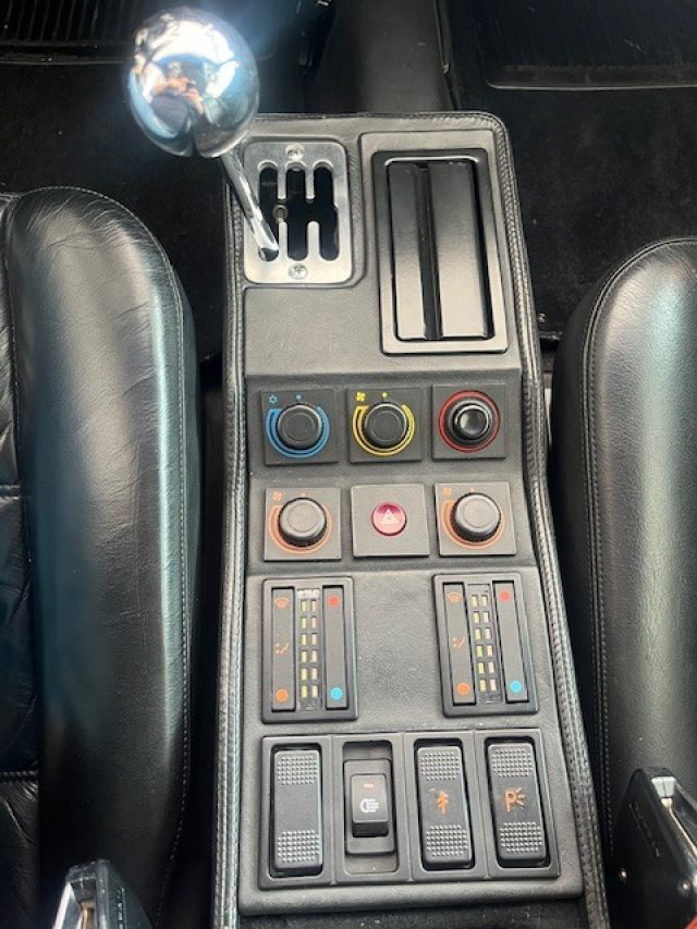 Ferrari 328 GTS, del 1989, 28.000 km, in vendita a Montecchio Maggiore (VI)
