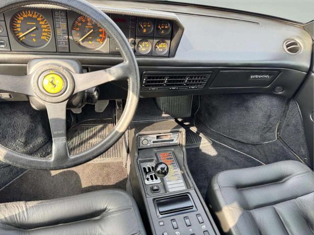 Ferrari Mondial 3.2 d'epoca a MONTECCHIO MAGGIORE