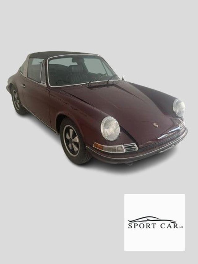 Porsche 911 targa -tutta restaurata- - foto 4 di 20