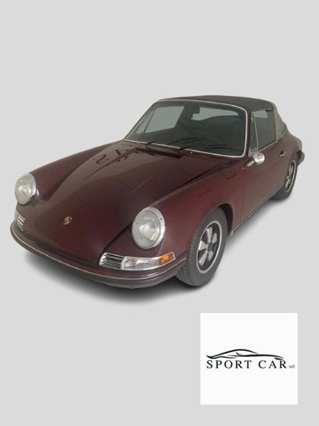 Porsche 911 targa -tutta restaurata- d'epoca a MONTECCHIO MAGGIORE