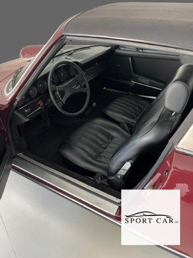 Porsche 911 targa -tutta restaurata- d'epoca a MONTECCHIO MAGGIORE