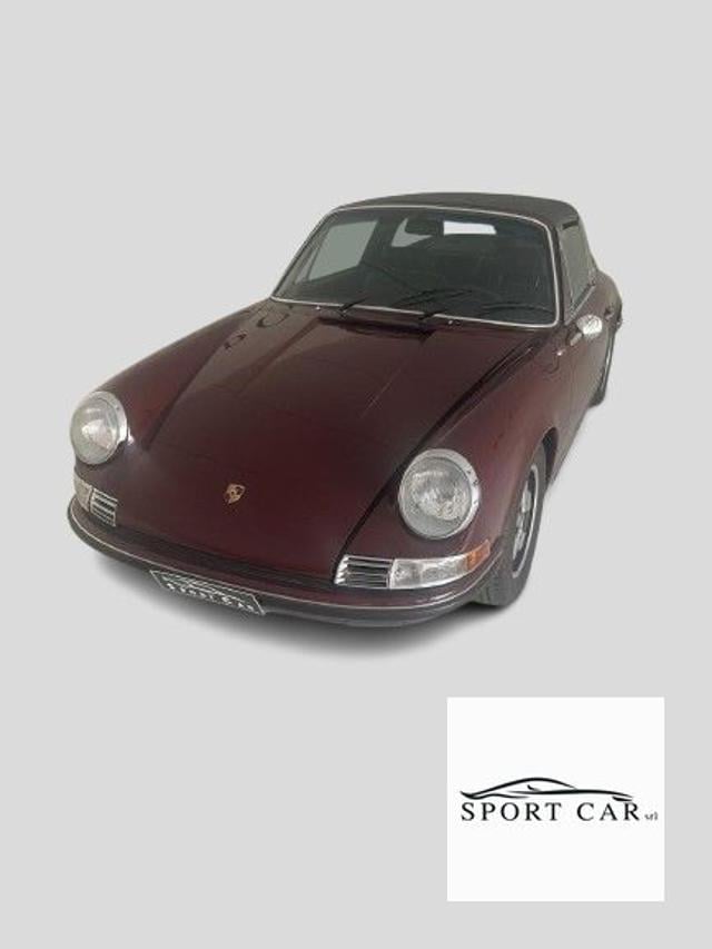 Porsche 911 targa -tutta restaurata- - foto 2 di 20