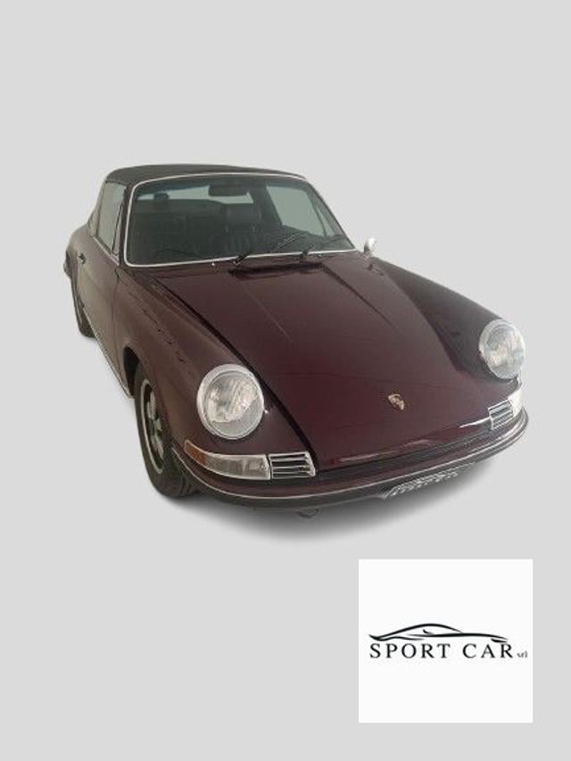 Porsche 911 targa -tutta restaurata- - foto 3 di 20