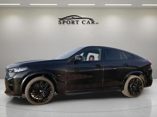 BMW X6 M Competition 48V - foto 4 di 4