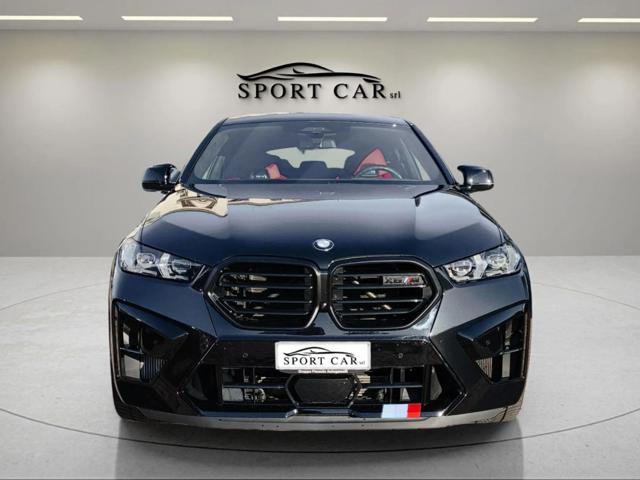 BMW X6 M Competition 48V - foto 2 di 4
