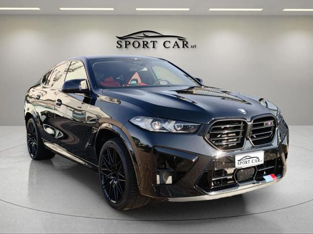 BMW X6 M Competition 48V - foto 3 di 4