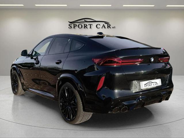BMW X6 M Competition 48V, del 2023, 17.200 km, in vendita a Montecchio Maggiore (VI)