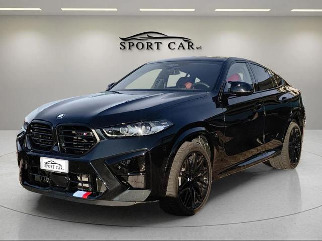 BMW X6 M Competition 48V usato a MONTECCHIO MAGGIORE