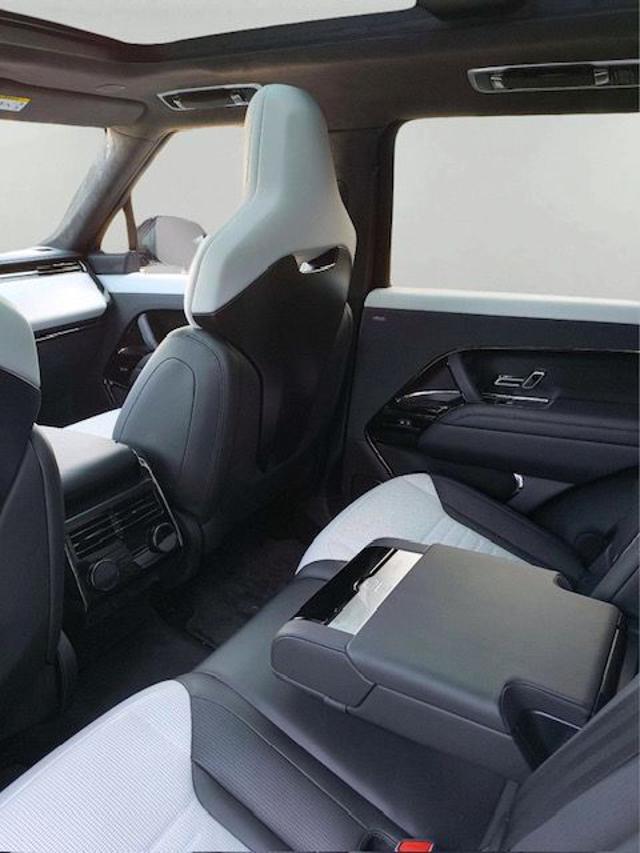 Land Rover Range Rover Sport 4.4 V8 635 CV SV Edition usato a MONTECCHIO MAGGIORE