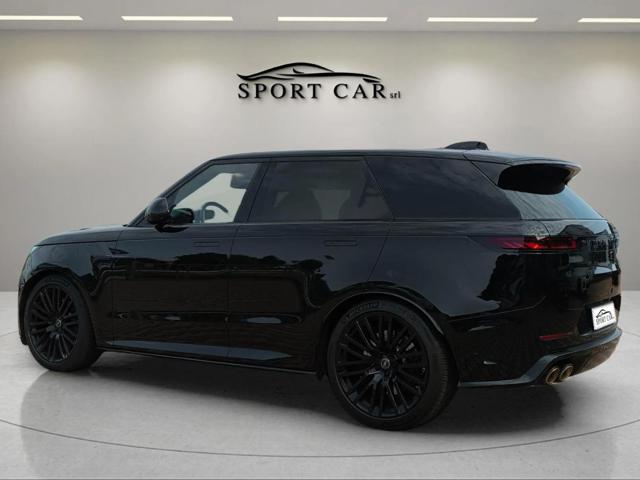 Land Rover Range Rover Sport 4.4 V8 635 CV SV Edition - foto 4 di 4