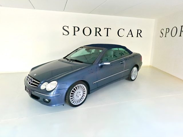 Mercedes-Benz CLK 200 Kompr. TPS cat Cabrio Avantg. - foto 2 di 4