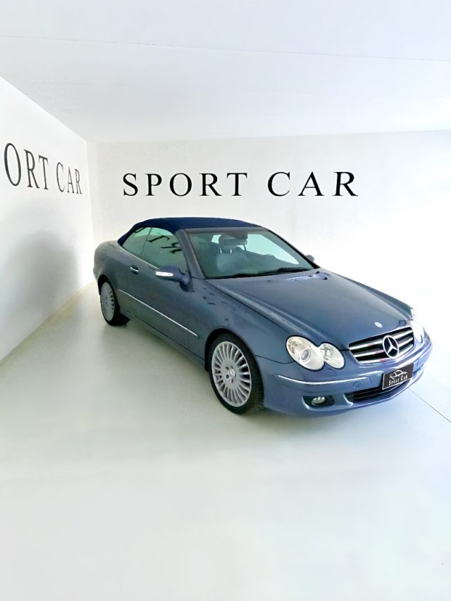 Mercedes-Benz CLK 200 Kompr. TPS cat Cabrio Avantg. - foto 3 di 4