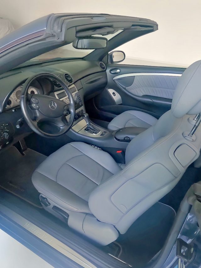 Mercedes-Benz CLK 200 Kompr. TPS cat Cabrio Avantg. - foto 4 di 4