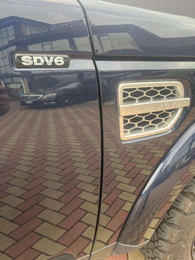 Land Rover Discovery 4 3.0 SDV6 XXV Anniversary Limited Edition, del 2014, 249.000 km, in vendita a Montecchio Maggiore (VI)