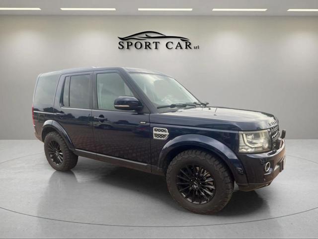 Land Rover Discovery 4 3.0 SDV6 XXV Anniversary Limited Edition - foto 3 di 4