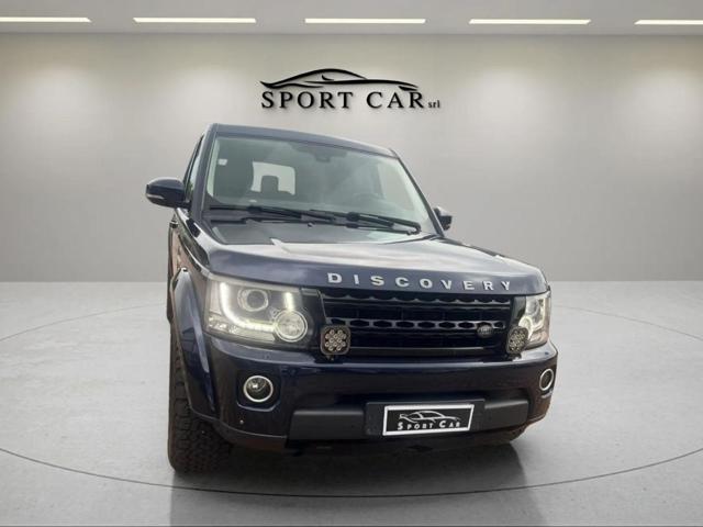 Land Rover Discovery 4 3.0 SDV6 XXV Anniversary Limited Edition - foto 2 di 4