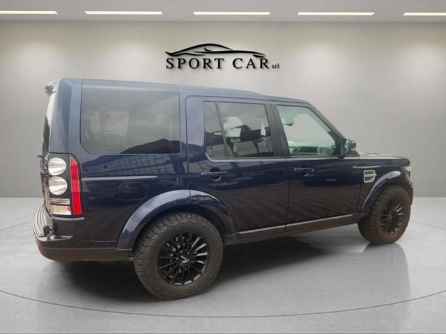 Land Rover Discovery 4 3.0 SDV6 XXV Anniversary Limited Edition - foto 4 di 4