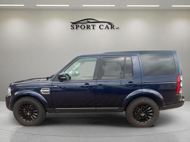 Land Rover Discovery 4 3.0 SDV6 XXV Anniversary Limited Edition, del 2014, 249.000 km, in vendita a Montecchio Maggiore (VI)