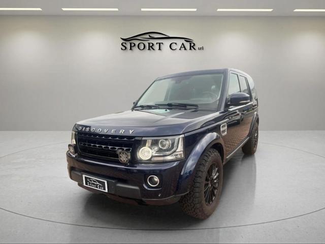 Land Rover Discovery 4 3.0 SDV6 XXV Anniversary Limited Edition usato a MONTECCHIO MAGGIORE