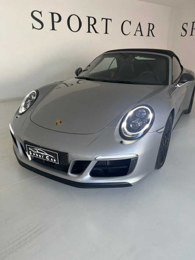 Porsche 911 3.0 Carrera GTS Cabriolet - foto 4 di 28