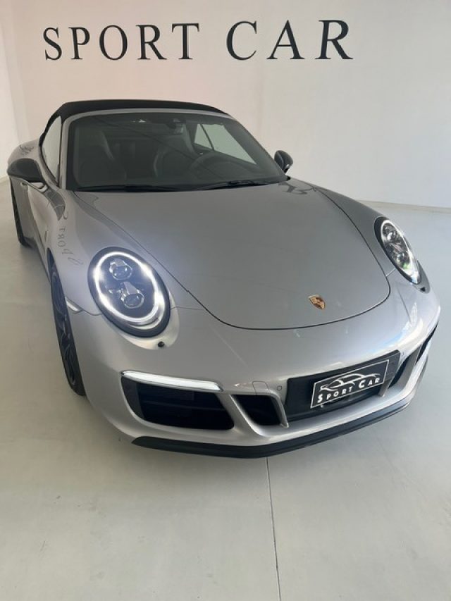 Porsche 911 3.0 Carrera GTS Cabriolet usato a MONTECCHIO MAGGIORE