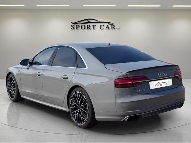 Audi S8 4.0 TFSI quattro tiptronic - foto 3 di 4