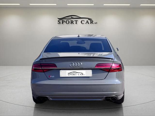 Audi S8 4.0 TFSI quattro tiptronic - foto 4 di 4