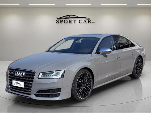 Audi S8 4.0 TFSI quattro tiptronic usato a MONTECCHIO MAGGIORE