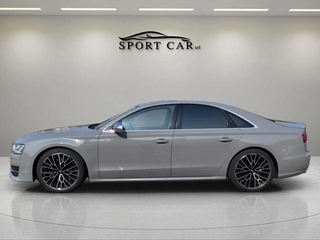 Audi S8 4.0 TFSI quattro tiptronic - foto 2 di 4