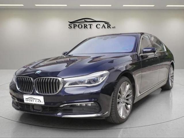 BMW 730 d xDrive Eccelsa usato a MONTECCHIO MAGGIORE